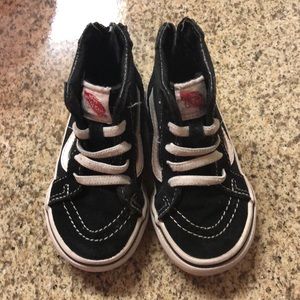 Toddler Vans